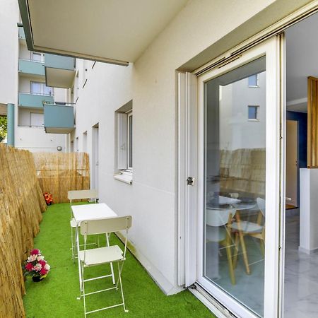 Le Rex - Bel Appt Avec Sauna Nantes Luaran gambar