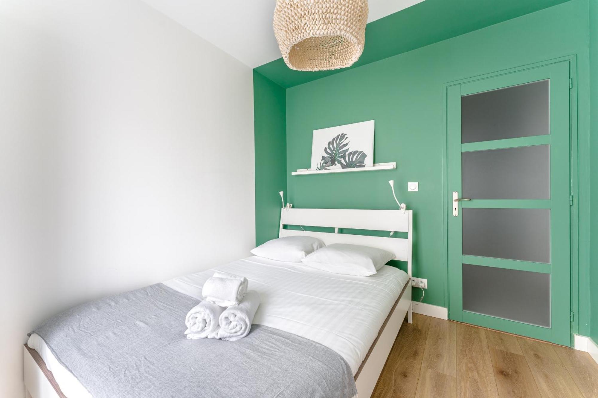 Le Rex - Bel Appt Avec Sauna Nantes Luaran gambar