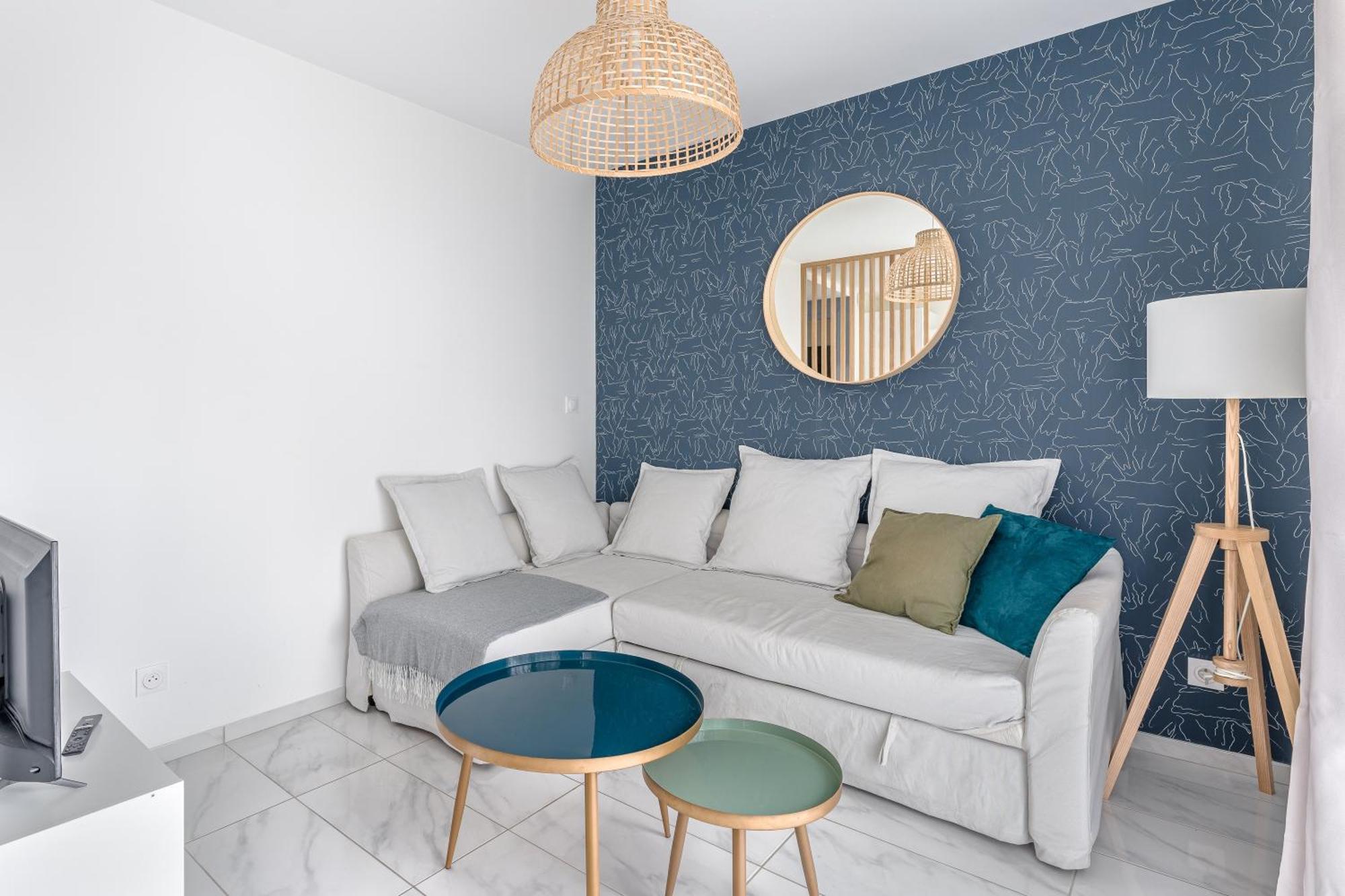 Le Rex - Bel Appt Avec Sauna Nantes Luaran gambar
