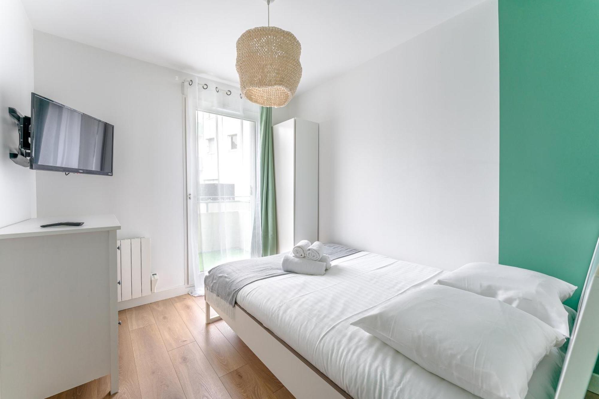 Le Rex - Bel Appt Avec Sauna Nantes Luaran gambar