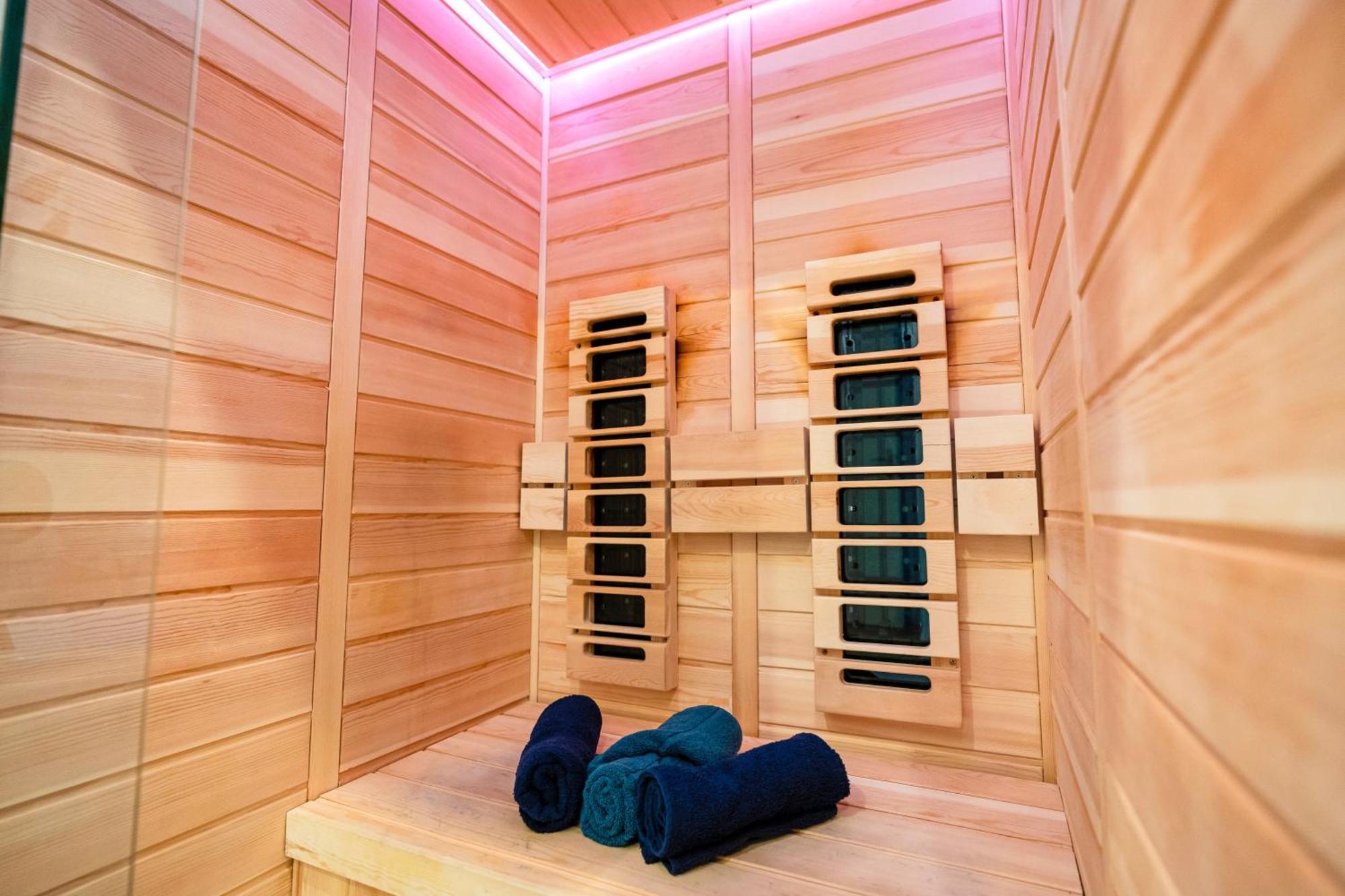 Le Rex - Bel Appt Avec Sauna Nantes Luaran gambar